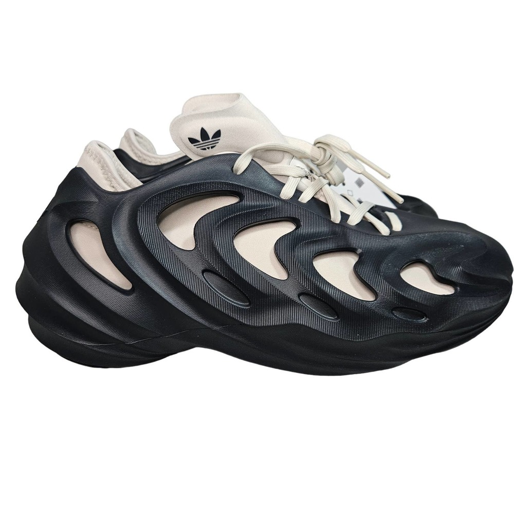 Adidas adiFOM Q Shoes Men's 8 Legend Ink Navy Blue
